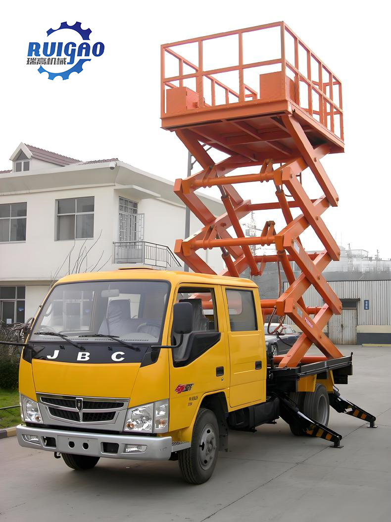車載式升降機(jī)