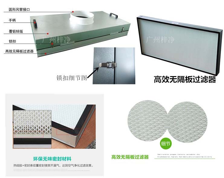 可更換一體化高效送風(fēng)口圖片 可更換一體化高效送風(fēng)口圖片