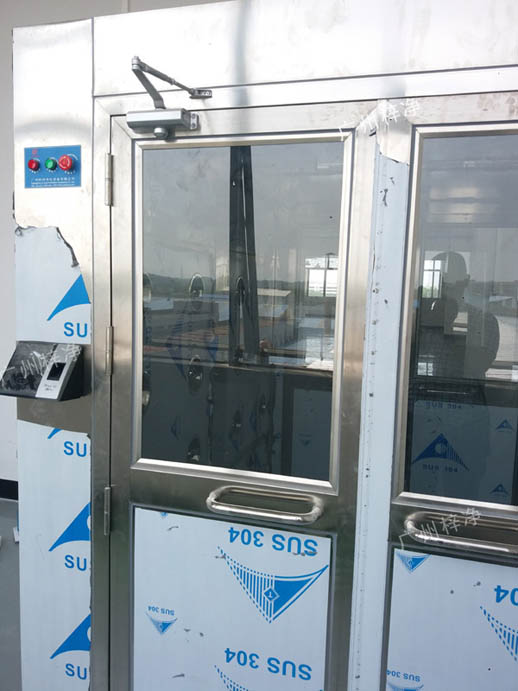 雙開門風(fēng)淋間【中山工地現(xiàn)場實拍】 雙開門風(fēng)淋間【中山工地現(xiàn)場實拍】