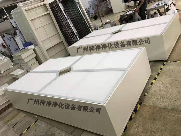 百級層流送風天花 百級層流送風天花