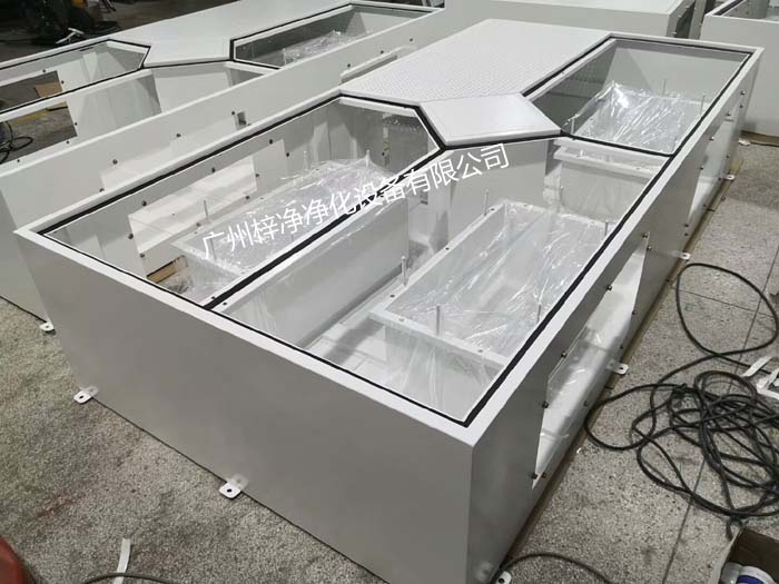 冷板噴塑層流送風天花 冷板噴塑層流送風天花