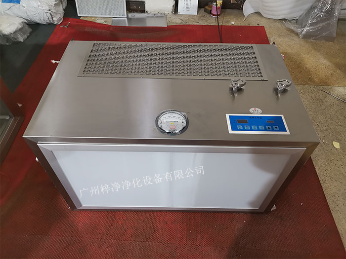 層流罩制作現(xiàn)場實拍圖 層流罩制作現(xiàn)場實拍圖