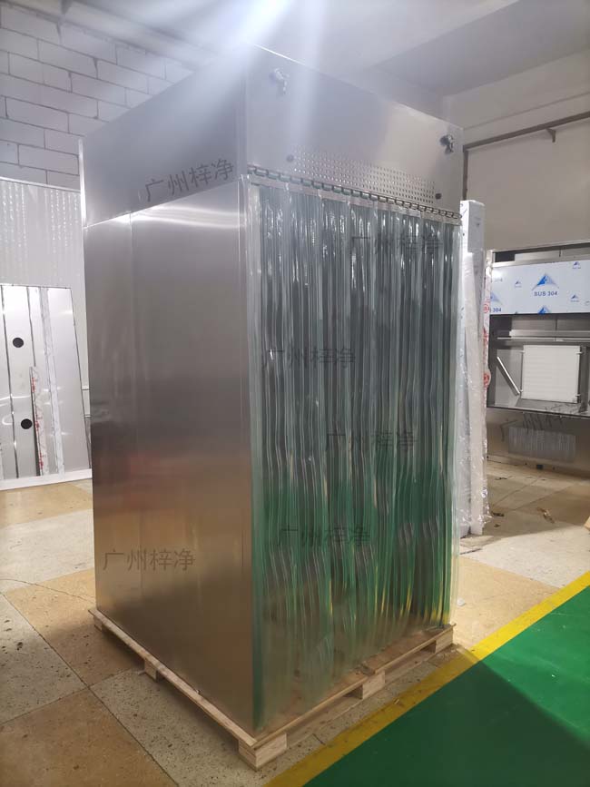 負(fù)壓稱量室定制作現(xiàn)場實拍圖 負(fù)壓稱量室定制作現(xiàn)場實拍圖