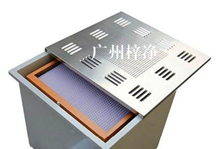 高效送風口必須配備高效過濾器 高效送風口必須配備高效過濾器